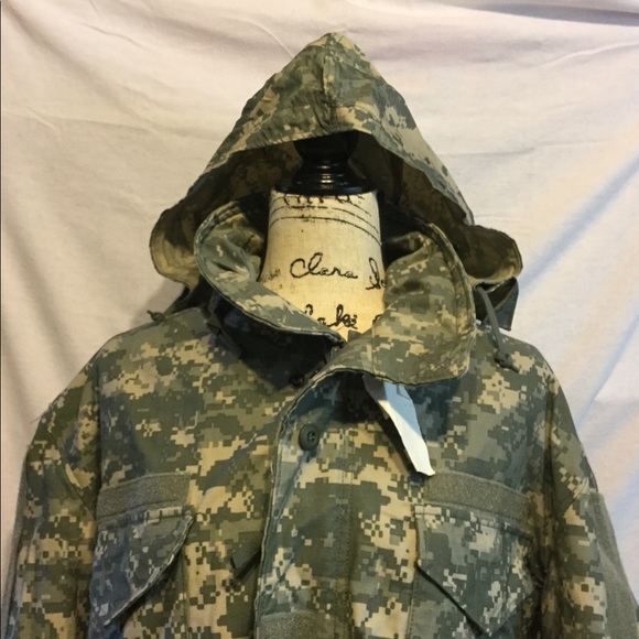 Army jacket - Picture 3 of 3